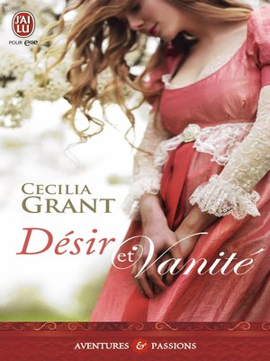 cover image of Désir et vanité